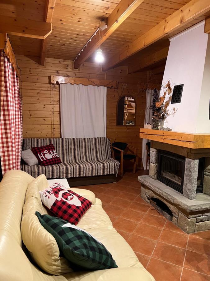 Chata Pod Skrzycznem Lulu Szczyrk Exterior foto