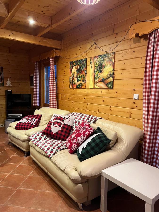 Chata Pod Skrzycznem Lulu Szczyrk Exterior foto