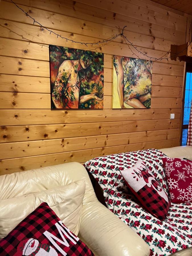 Chata Pod Skrzycznem Lulu Szczyrk Exterior foto