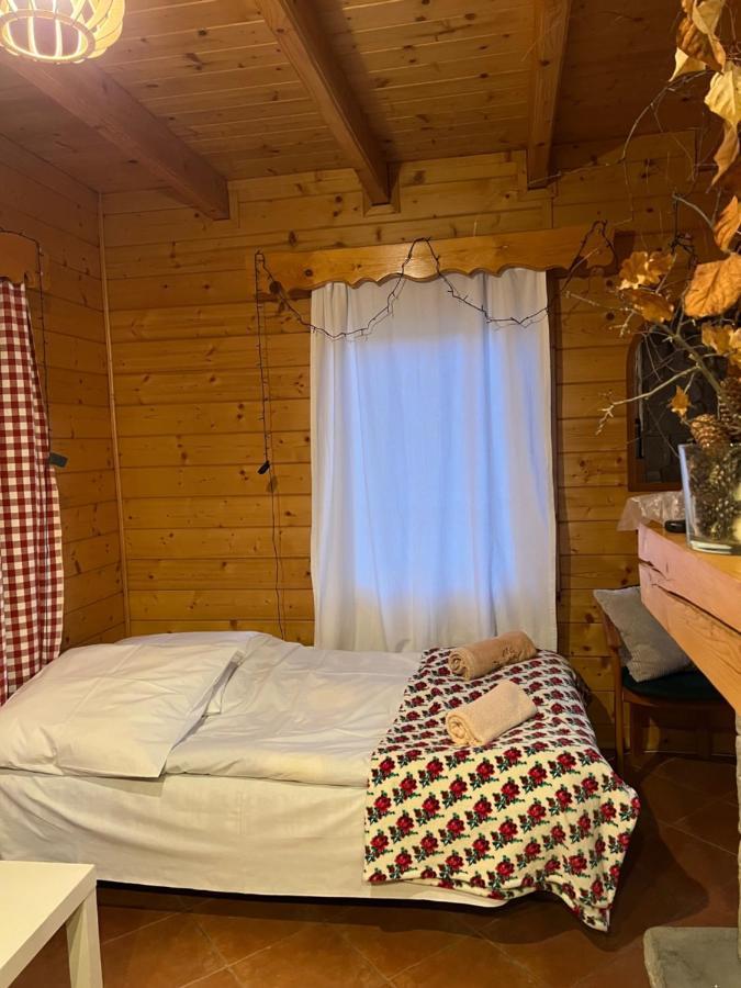 Chata Pod Skrzycznem Lulu Szczyrk Exterior foto