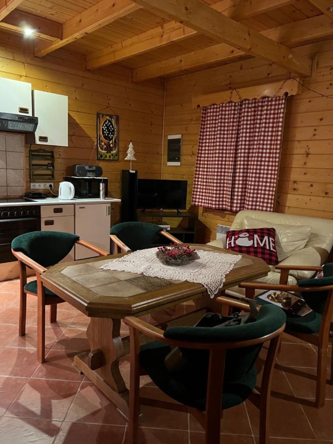 Chata Pod Skrzycznem Lulu Szczyrk Exterior foto